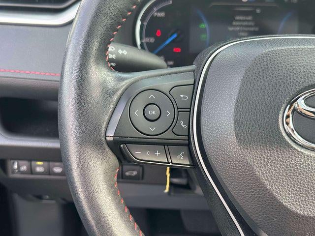 2024 Toyota RAV4 Prime SE