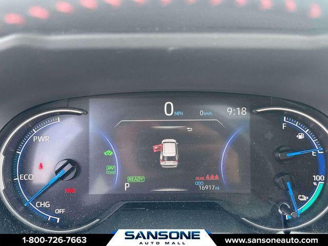 2024 Toyota RAV4 Prime SE