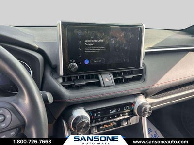 2024 Toyota RAV4 Prime SE