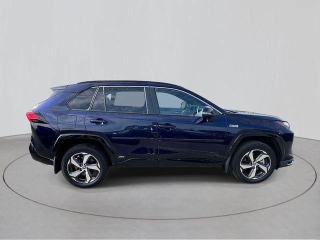 2024 Toyota RAV4 Prime SE