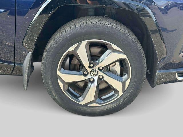 2024 Toyota RAV4 Prime SE