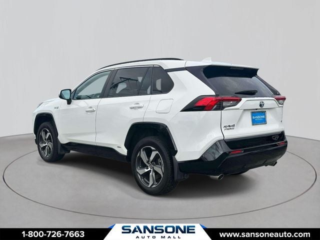 2021 Toyota RAV4 Prime SE