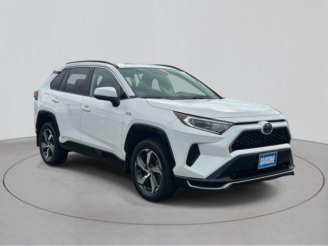 2021 Toyota RAV4 Prime SE