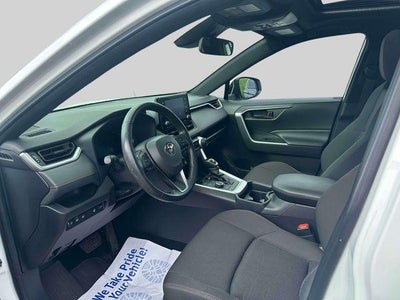 2021 Toyota RAV4 Prime SE