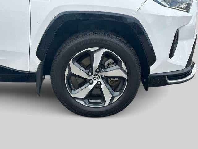 2021 Toyota RAV4 Prime SE
