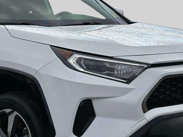 2021 Toyota RAV4 Prime SE
