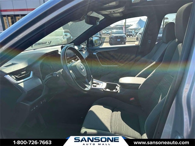 2021 Toyota RAV4 Prime SE