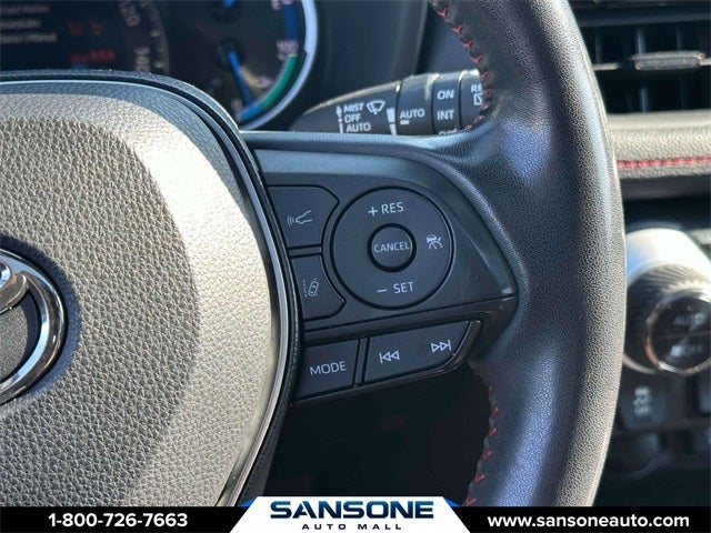 2021 Toyota RAV4 Prime SE