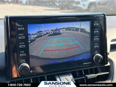 2021 Toyota RAV4 Prime SE