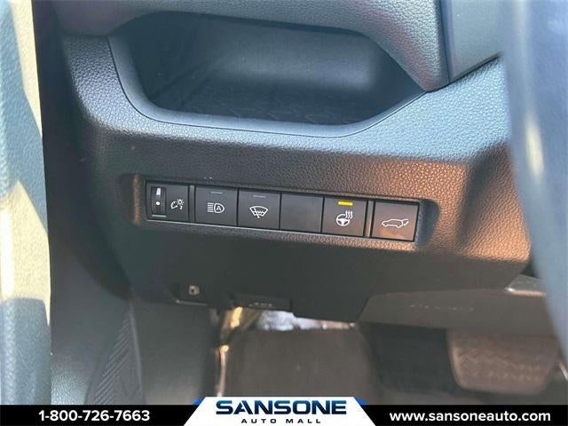 2021 Toyota RAV4 Prime SE