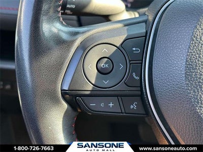 2021 Toyota RAV4 Prime SE