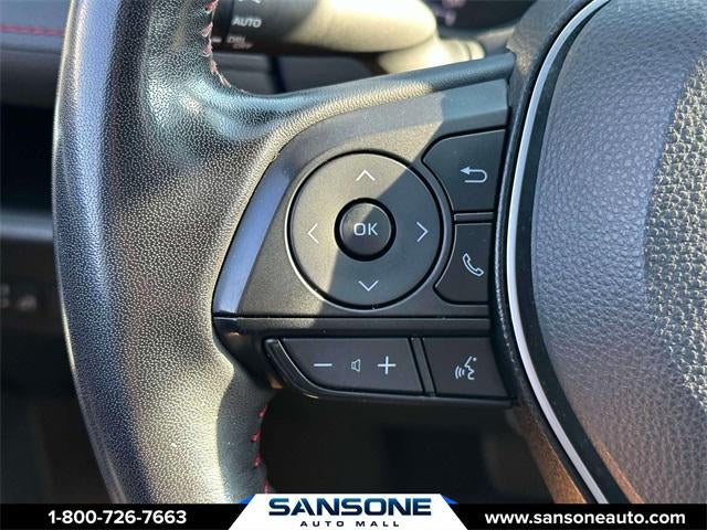 2021 Toyota RAV4 Prime SE