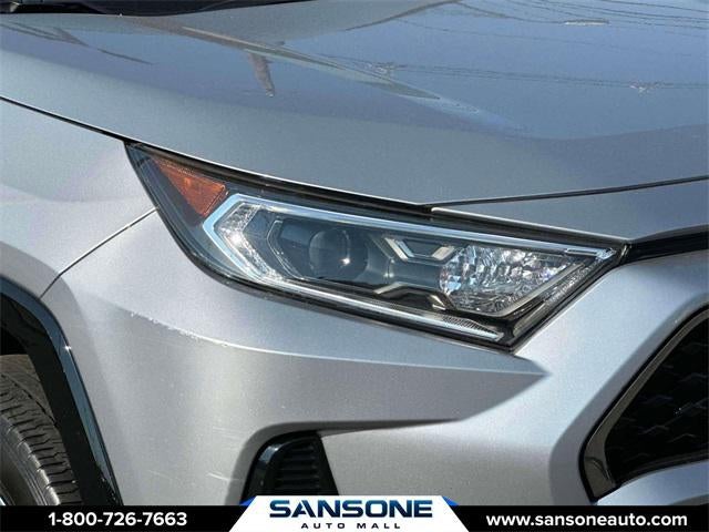 2021 Toyota RAV4 Prime SE