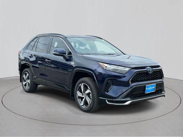 2023 Toyota RAV4 Prime SE