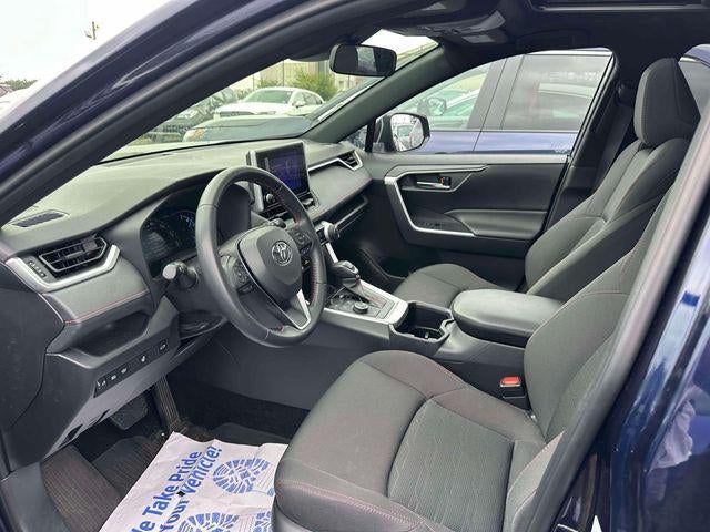 2023 Toyota RAV4 Prime SE