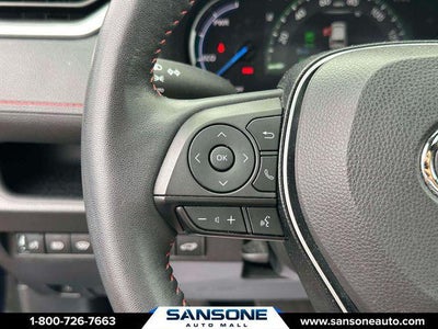 2023 Toyota RAV4 Prime SE
