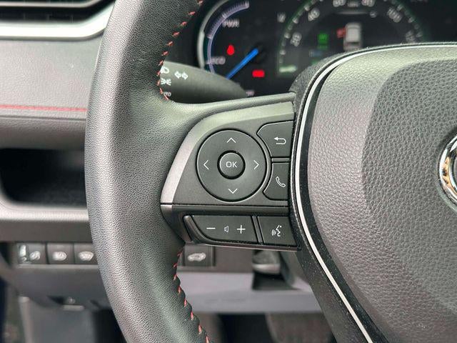 2023 Toyota RAV4 Prime SE