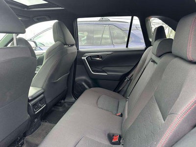 2023 Toyota RAV4 Prime SE