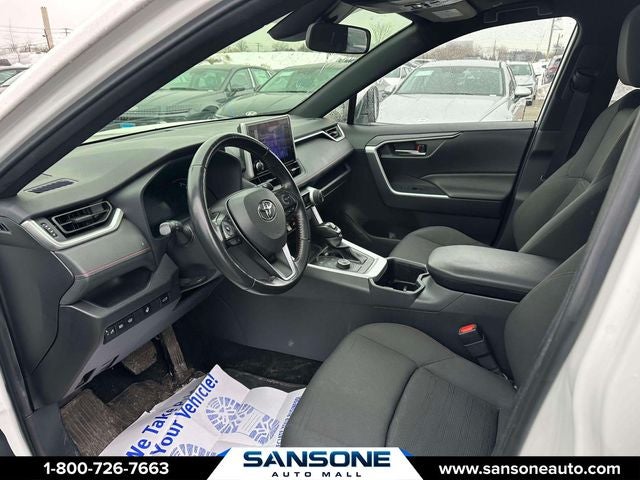 2023 Toyota RAV4 Prime SE