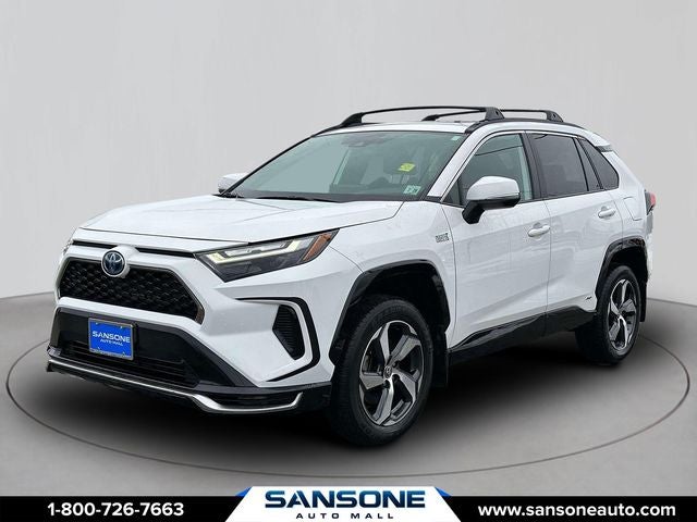 2023 Toyota RAV4 Prime SE