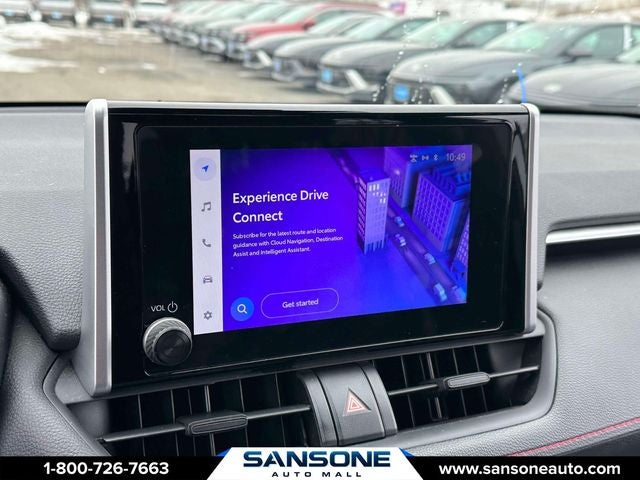 2023 Toyota RAV4 Prime SE