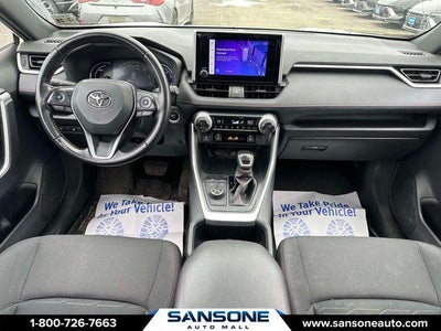 2023 Toyota RAV4 Prime SE