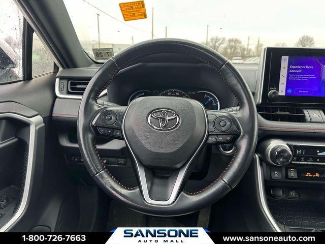 2023 Toyota RAV4 Prime SE