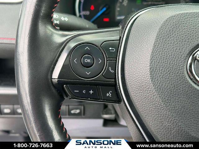 2023 Toyota RAV4 Prime SE