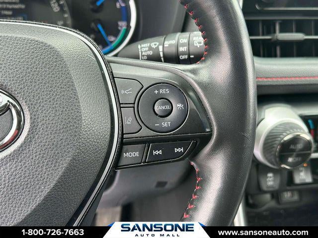 2023 Toyota RAV4 Prime SE