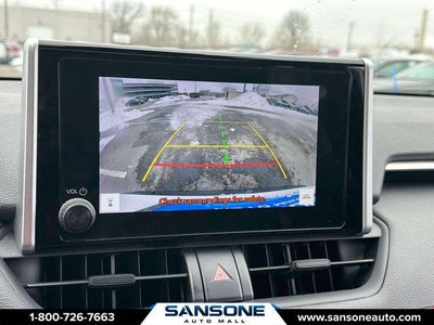 2023 Toyota RAV4 Prime SE