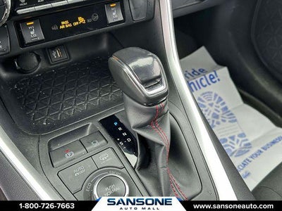 2023 Toyota RAV4 Prime SE