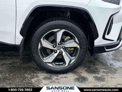 2023 Toyota RAV4 Prime SE