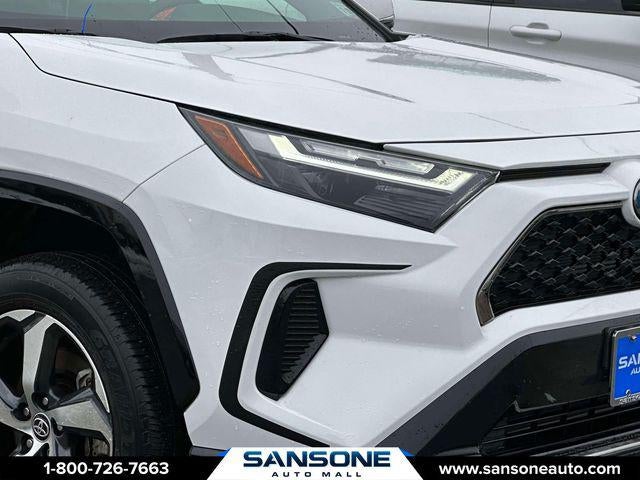 2023 Toyota RAV4 Prime SE