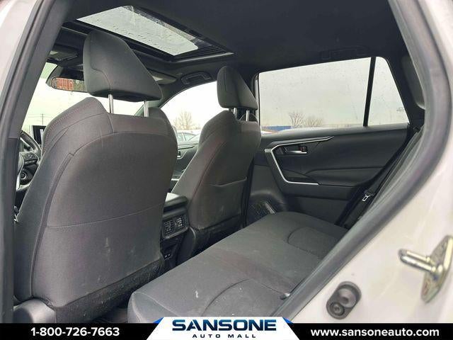 2023 Toyota RAV4 Prime SE