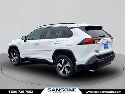 2022 Toyota RAV4 Prime SE