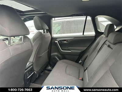 2022 Toyota RAV4 Prime SE