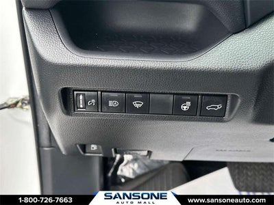 2022 Toyota RAV4 Prime SE