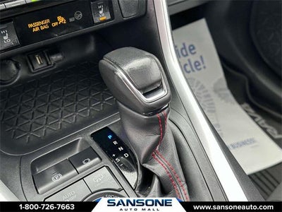 2022 Toyota RAV4 Prime SE