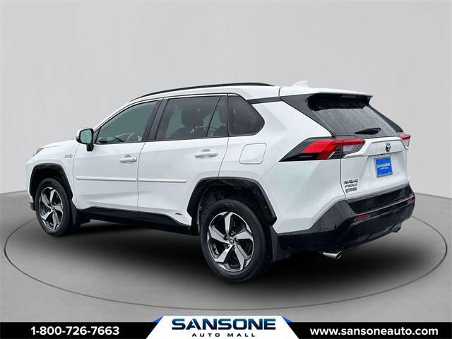2022 Toyota RAV4 Prime SE