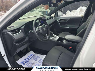 2023 Toyota RAV4 Prime SE