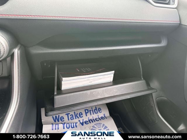 2023 Toyota RAV4 Prime SE