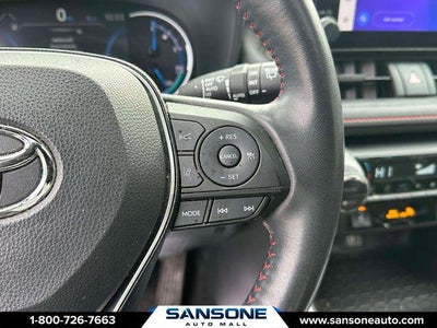 2023 Toyota RAV4 Prime SE