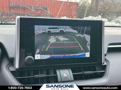 2023 Toyota RAV4 Prime SE