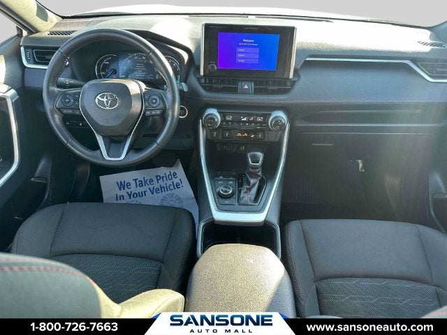 2023 Toyota RAV4 Prime SE