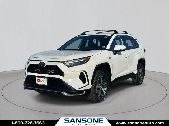 2023 Toyota RAV4 Prime SE
