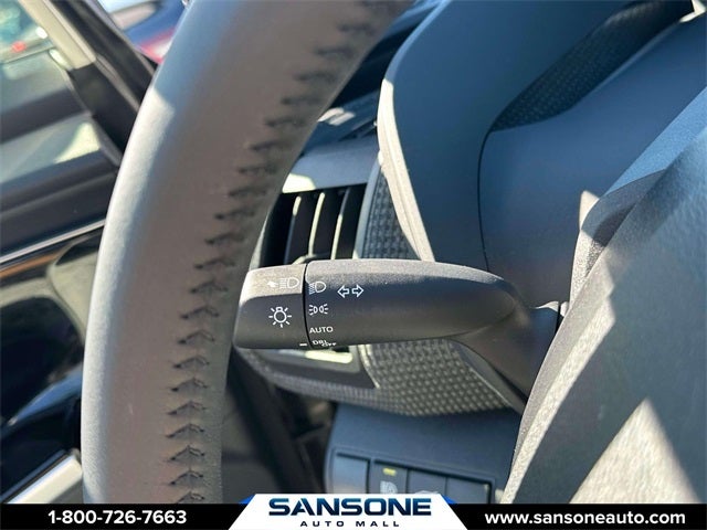 2024 Toyota bZ4X XLE