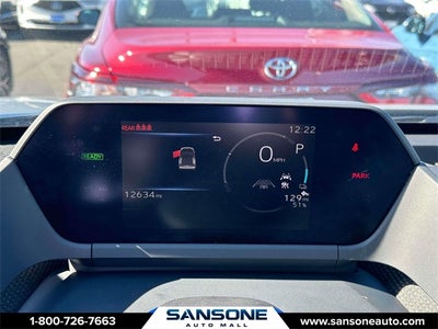 2024 Toyota bZ4X XLE