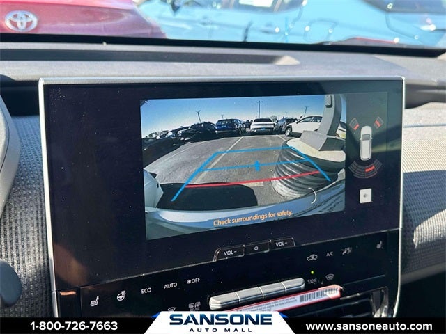 2024 Toyota bZ4X XLE