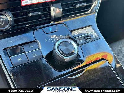 2024 Toyota bZ4X XLE