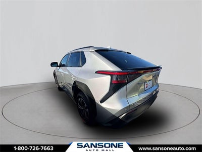 2024 Toyota bZ4X XLE